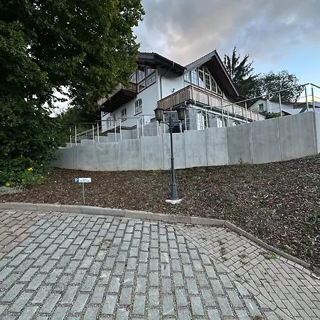 Blick Thyratal Stolberg i. Harz